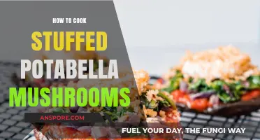 Mastering Stuffed Portabella Mushrooms: Easy, Flavorful, and Hearty Recipe Guide