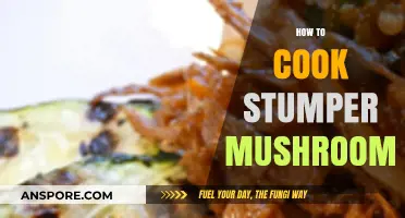 Mastering Stumper Mushrooms: Simple Cooking Techniques for Delicious Results
