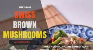 Mastering Swiss Brown Mushrooms: Simple Cooking Techniques for Rich Flavor