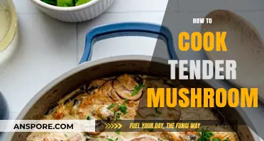 Mastering Tender Mushrooms: Simple Techniques for Perfect Texture Every Time