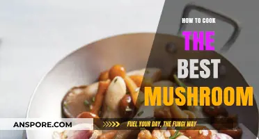 Mastering Mushroom Magic: Secrets to Cooking Perfectly Savory Mushrooms
