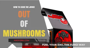 Mastering Mushroom Cooking: Techniques to Extract Maximum Juice