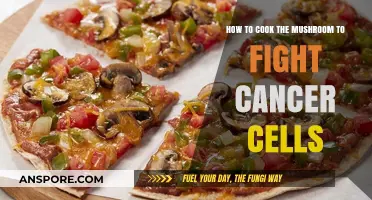 Cooking Mushrooms to Combat Cancer: A Delicious Anti-Cancer Recipe