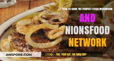 Mastering the Perfect Steak with Mushrooms and Onions: Food Network Tips