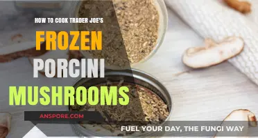 Mastering Trader Joe's Frozen Porcini Mushrooms: Simple Cooking Tips & Tricks