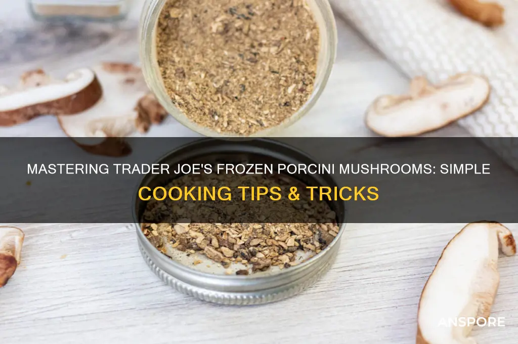how to cook trader joe