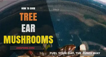 Mastering Tree Ear Mushrooms: Simple Cooking Techniques for Delicious Dishes