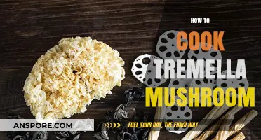 Mastering Tremella Mushroom: Simple Cooking Techniques for a Nutritious Dish