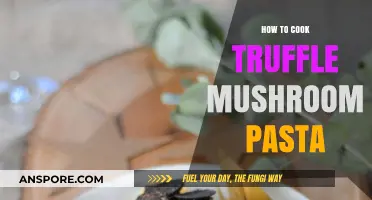 Mastering Truffle Mushroom Pasta: A Gourmet Recipe Guide for Foodies