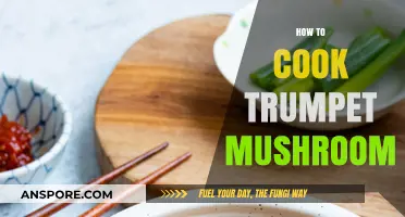 Mastering Trumpet Mushrooms: Easy Cooking Techniques for Delicious Results