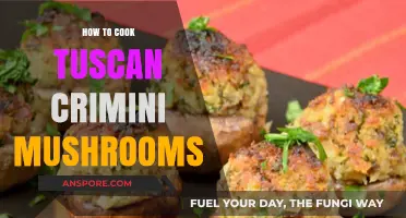 Mastering Tuscan Crimini Mushrooms: Simple Steps for Perfect Flavor