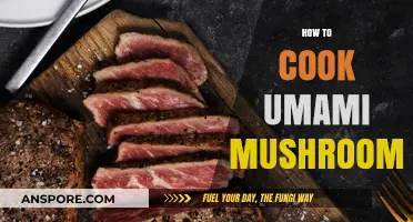 Mastering Umami: A Simple Guide to Cooking Flavorful Mushrooms