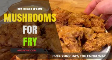 Mastering Mushroom Fry: Simple Steps for Crispy, Flavorful Results