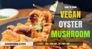 Delicious Vegan Oyster Mushrooms: Easy Cooking Tips and Recipes