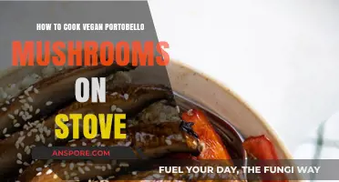 Stovetop Vegan Portobello Mushrooms: Easy, Flavorful Cooking Guide