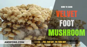 Mastering Velvet Foot Mushrooms: A Step-by-Step Cooking Guide