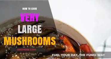 Mastering the Art of Cooking Jumbo Mushrooms: Tips and Recipes