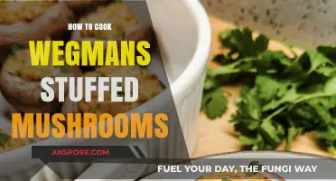 Mastering Wegmans Stuffed Mushrooms: Easy Cooking Tips and Tricks