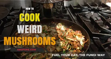 Mastering the Art of Cooking Unusual and Exotic Mushrooms
