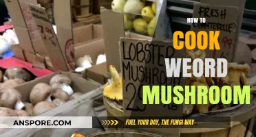 Mastering the Art of Cooking Wild and Weird Mushrooms