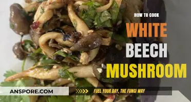 Mastering White Beech Mushrooms: Simple Cooking Techniques for Delicious Results