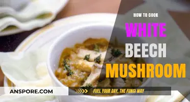 Mastering White Beech Mushrooms: Simple Cooking Techniques for Delicious Results