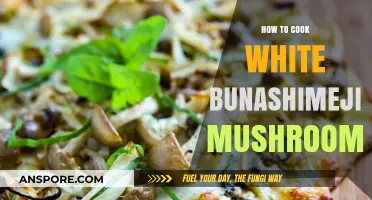 Mastering White Bunashimeji Mushrooms: Simple Cooking Techniques for Perfect Results