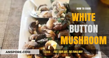 Mastering White Button Mushrooms: Simple Cooking Techniques for Delicious Results