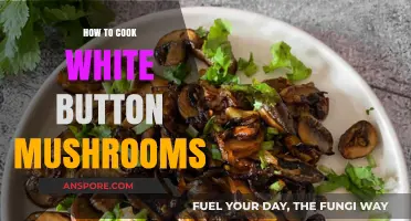 Mastering White Button Mushrooms: Simple Cooking Techniques for Delicious Results