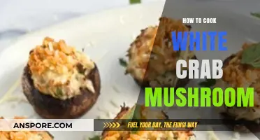 Mastering White Crab Mushroom Cooking: Simple Steps for Delicious Results