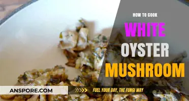 Mastering White Oyster Mushrooms: Simple Cooking Techniques for Delicious Results