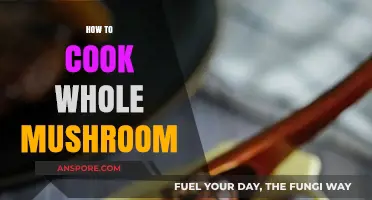 Mastering Whole Mushroom Cooking: Simple Techniques for Perfect Results
