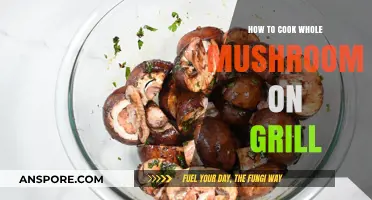 Mastering Grilled Whole Mushrooms: Tips for Perfectly Charred Delights