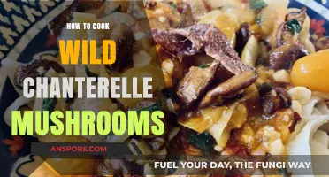 Mastering Wild Chanterelle Mushrooms: A Delicious Cooking Guide