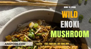 Mastering Wild Enoki Mushrooms: Simple Cooking Techniques for Delicious Results