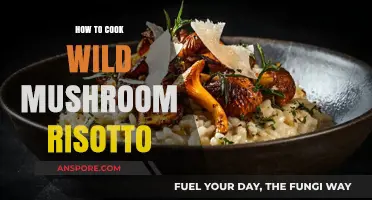 Mastering Wild Mushroom Risotto: Creamy, Earthy Perfection in Every Bite