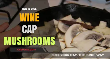 Mastering Wine Cap Mushrooms: Simple Cooking Techniques for Delicious Results