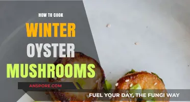 Mastering Winter Oyster Mushrooms: Simple Cooking Techniques for Rich Flavors
