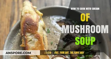 Cream of Mushroom Soup: Creative Cooking Tips and Easy Recipes