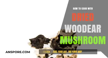 Mastering Dried Woodear Mushrooms: Simple Cooking Techniques for Umami Flavor