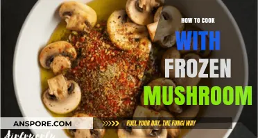 Mastering Frozen Mushrooms: Quick Tips for Delicious, Easy Cooking
