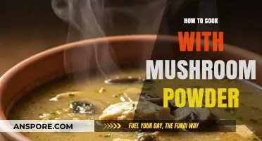 Enhance Your Dishes: Creative Cooking with Mushroom Powder Tips