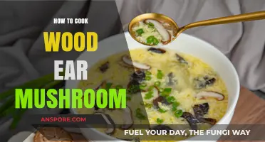 Mastering Wood Ear Mushrooms: Simple Cooking Techniques for Delicious Dishes