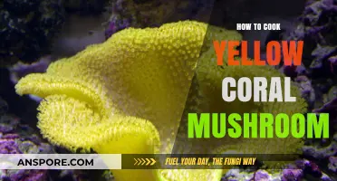 Mastering the Art of Cooking Yellow Coral Mushrooms: A Culinary Guide