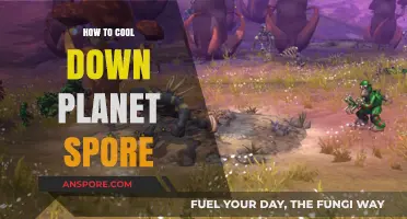 Cooling Planet Spore: Effective Strategies for a Sustainable Future