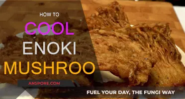 Cool Enoki Mushrooms: Best Practices and Tips