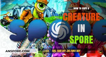 Master Spore Creature Duplication: A Step-by-Step Copying Guide