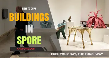 Mastering Spore: Copying Buildings for Creative City Design Tips