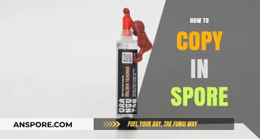 Mastering Copying Techniques in Spore: A Step-by-Step Guide