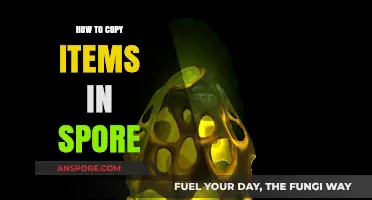 Mastering Spore: Easy Steps to Copy Items in Your Game